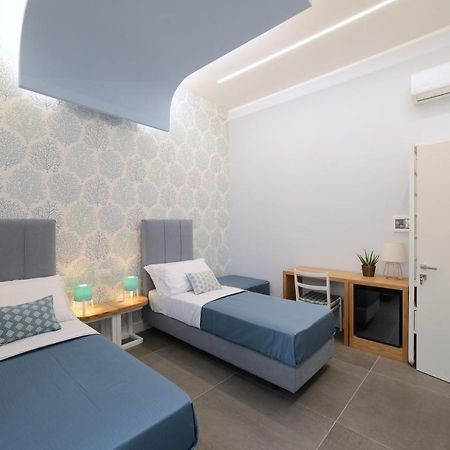In Centro B&B Кастелламмаре-ді-Стабія Екстер'єр фото
