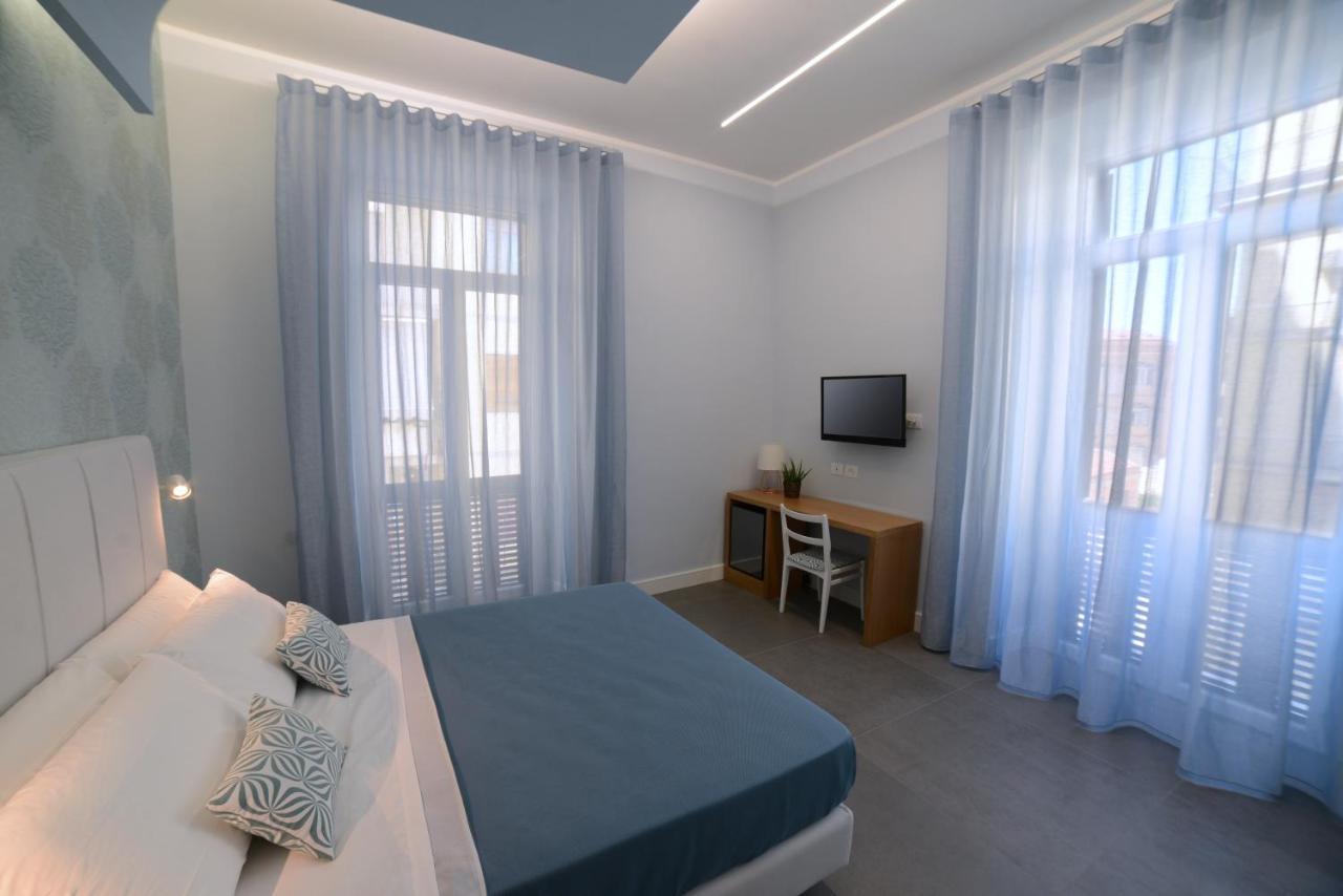 In Centro B&B Кастелламмаре-ді-Стабія Екстер'єр фото