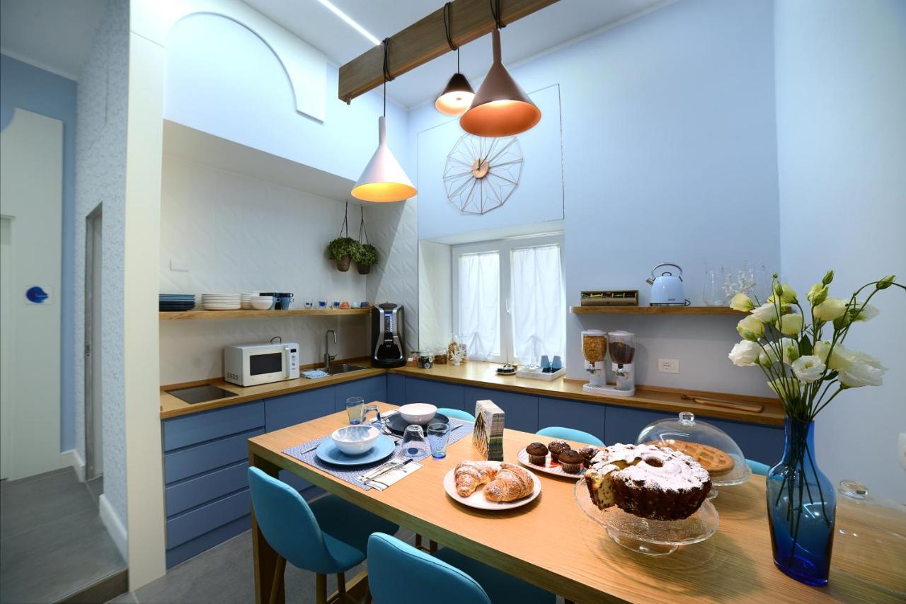 In Centro B&B Кастелламмаре-ді-Стабія Екстер'єр фото