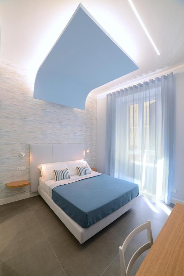 In Centro B&B Кастелламмаре-ді-Стабія Екстер'єр фото